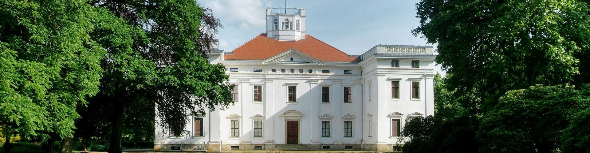 Park und Schloss Georgium