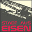 Ferropolis Stadt aus Eisen